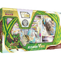 Pokemon Cards - Kleavor  VSTAR - Premium Collection Box