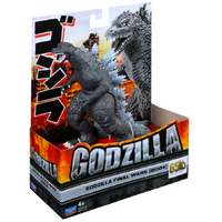 Godzilla: Final Wars (2004) - Godzilla Toho Classics 6” Action Figure