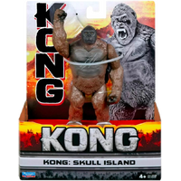 Kong: Skull Island - King Kong Toho Classics 6” Action Figure