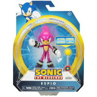 Sonic The Hedgehog Basic Espio Action Figure