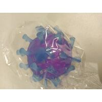 Covid Orbs Balls - Purple - Delta Strain