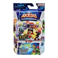 Legends of Akedo - PowerStorm - 1 Player Pack Plus Battle Controller - Mystery Pack