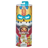 Treasure X - Robots Gold - Treasure Bot