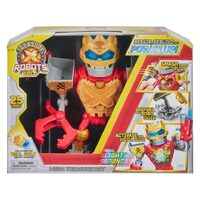 Treasure X - Robots Gold - Mega Treasure Bot with Real Lights and Sounds