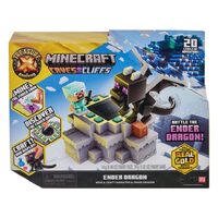 Treasure X - Minecraft Caves & Cliffs - Ender Dragon