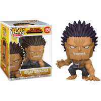 My Hero Academia - Gigantomachia - 6” Super Sized - Pop! Vinyl Figure