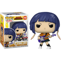 My Hero Academia - Kyoka Jiro With Guitar - Pop! Vinyl Figure