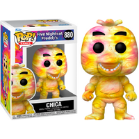 Five Nights at Freddy’s - Chica - Tie Dye - Pop! Vinyl Figure