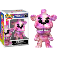 Five Nights at Freddy’s - Freddy  -Tie Dye Pop! Vinyl Figure