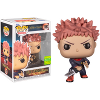 Jujutsu Kaisen - Yuji Itadori with Knife - Pop! Vinyl Figure (2022 Summer Convention Exclusive)