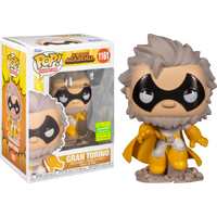 My Hero Academia - Gran Torino - Pop! Vinyl Figure (2022 Summer Convention Exclusive)