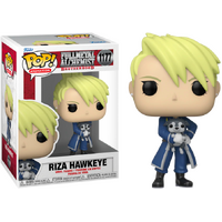 Fullmetal Alchemist: Brotherhood - Riza Hawkeye - Pop! Vinyl Figure
