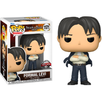 Attack on Titan - Formal Levi - Pop! Vinyl Figure