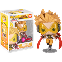 My Hero Academia - Hawks Flocked - Pop! Vinyl Figure