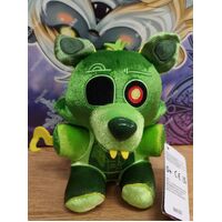 Five Nights at Freddy’s AR: Special Delivery - Radioactive Foxy Pop! Plush