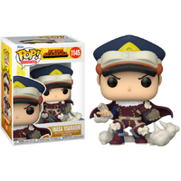 My Hero Academia - Inasa Yoarashi - Pop! Vinyl Figure