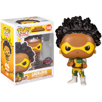 My Hero Academia - Ken Takagi - Locklock  - Pop! Vinyl Figure