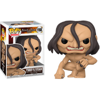 Attack on Titan - Ymir's Titan - Pop! Vinyl Figure
