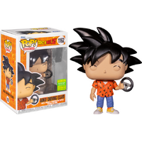 Dragon Ball Z - Goku Driving Exam Uniform  - Pop! Vinyl Figure (2022 Summer Convention Exclusive)