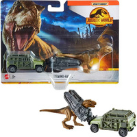 Matchbox - Jurassic World - Tyranno-Hauler