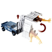 Matchbox - Jurassic World - Stegosaurus Claw Carrier