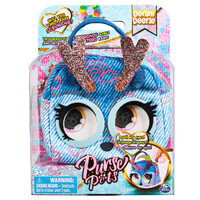 Purse Pets - Denim Deerie
