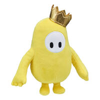 Fall Guys: Ultimate Knockout 8" Plush - Original Yellow