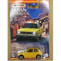 Japan Origins - !976 Honda Civic CVCC