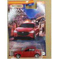Japan Origins - 2019 Mazda 3