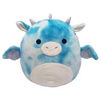 Squishmallows - 12" - Mystic Series - Keith the Blue Tie Dye Dragon
