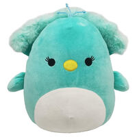 Squishmallows - 12" - Mystic Series - Tiff the Teal Peacock