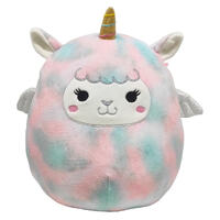 Squishmallows - 12" - Mystic Series - Winona the Llama Pegacorn