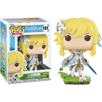 Genshin Impact - Lumine - Pop! Vinyl Figure