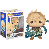 Black Clover - Luck Voltia - Pop! Vinyl Figure