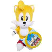 Sonic The Hedgehog -  Plush -  Tails - 9" - Wave 5