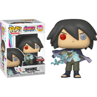 Boruto: Naruto Next Generations - Sasuke Sharingan - Pop! Vinyl Figure