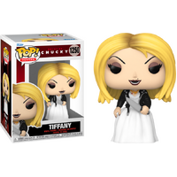 Bride Of Chucky - Tiffany - Pop! Vinyl Figure