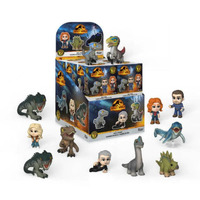 Jurassic World: Dominion - Mystery Minis - FB Exclusive - Blind Box
