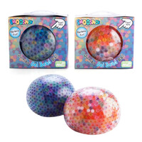 Smoosho's - Jumbo Gel Bead Ball - Red