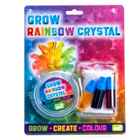 Create - Grow Your Own Rainbow Crystal