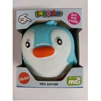 Smoosho's - Squishy - Mini Animals - Penguin