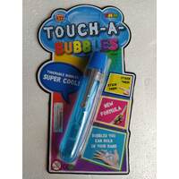 Touchable Bubbles - 22ml - Blue