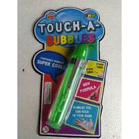 Touchable Bubbles - 22ml - Green