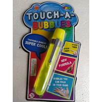 Touchable Bubbles - 22ml - Yellow