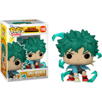 My Hero Academia - Izuku Midoriya (Deku) with Gloves - Pop! Vinyl Figure