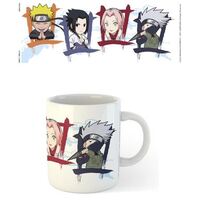 Naruto - Chibi Characters - Mug