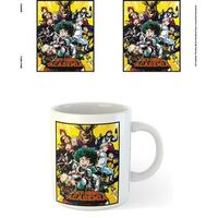 My Hero Academia - Season 1 - Mug