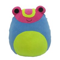Squishmallows - 7.5" - Wamina the Frog - Blacklight Series