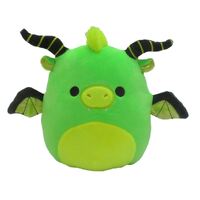 Squishmallows - 7.5" - Bethuna The Horned Dragon - Blacklight Series