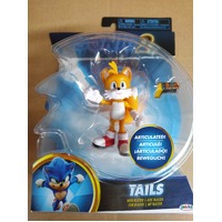 Sonic the Hedgehog - Movie 2 - 4" Tails Figure